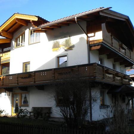 Haus Schiestl Apartamento Zell am Ziller Exterior foto