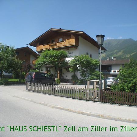 Haus Schiestl Apartamento Zell am Ziller Exterior foto