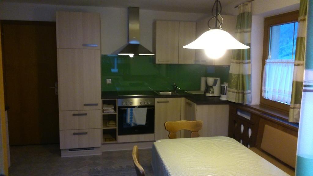 Haus Schiestl Apartamento Zell am Ziller Quarto foto