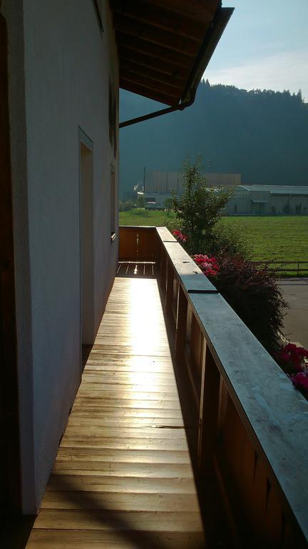 Haus Schiestl Apartamento Zell am Ziller Quarto foto