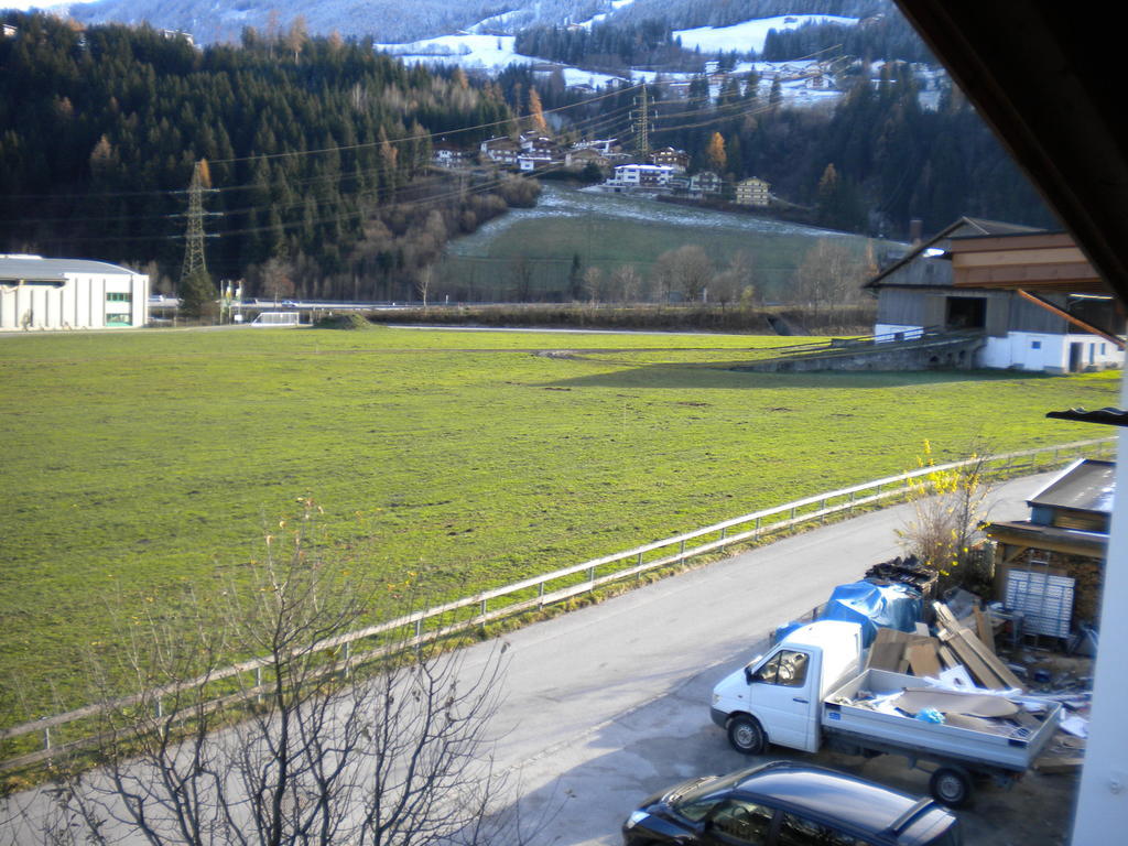 Haus Schiestl Apartamento Zell am Ziller Exterior foto