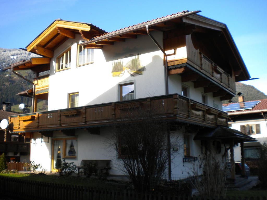 Haus Schiestl Apartamento Zell am Ziller Exterior foto