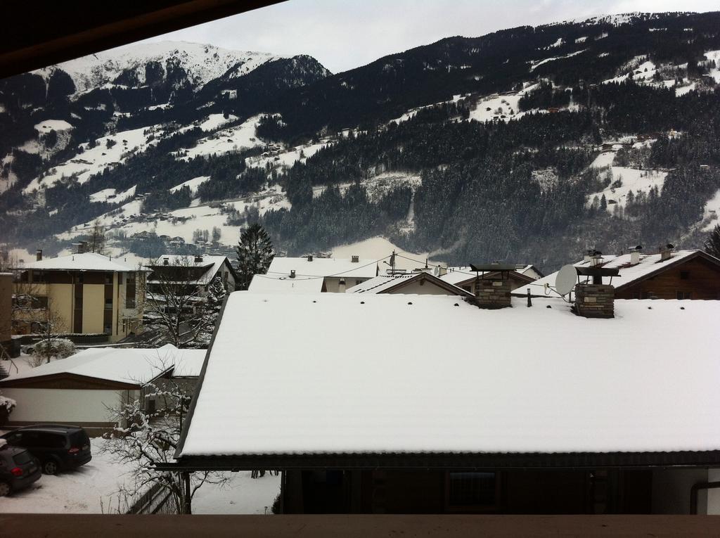 Haus Schiestl Apartamento Zell am Ziller Quarto foto
