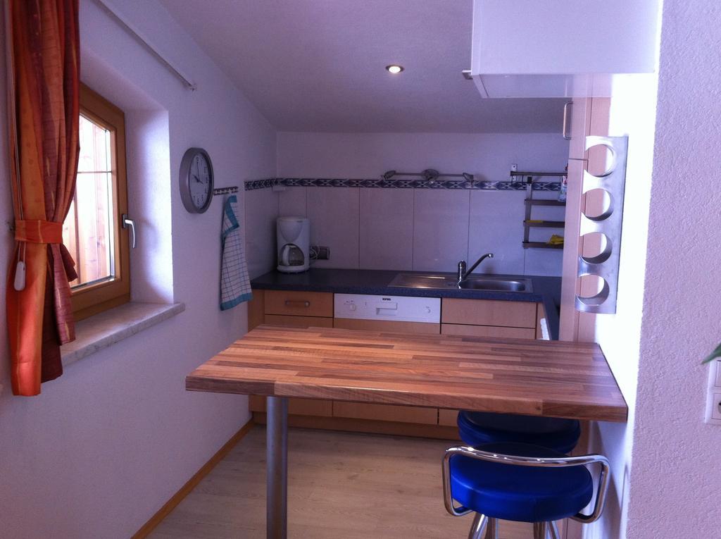 Haus Schiestl Apartamento Zell am Ziller Quarto foto