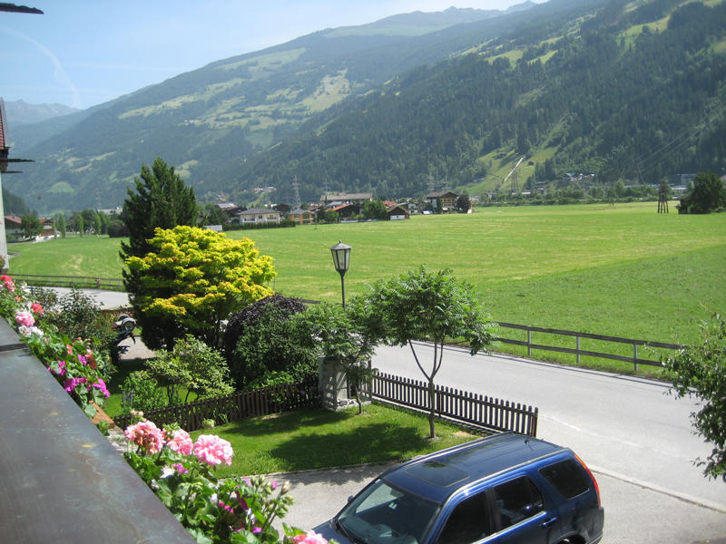 Haus Schiestl Apartamento Zell am Ziller Quarto foto
