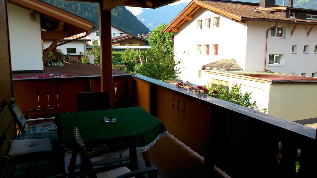Haus Schiestl Apartamento Zell am Ziller Quarto foto